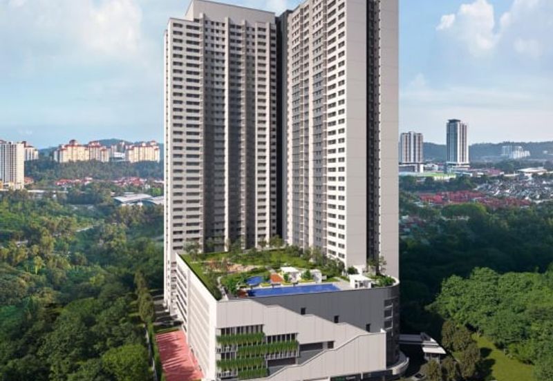 FREEHOLD RUMAWIP ANDALAN Residensi Apartment Bukit Jalil
