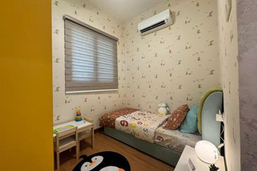 NEAR HOSPITAL EHSAN WIDURI Service Apartment Nilai