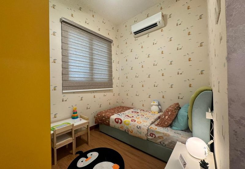 NEAR HOSPITAL EHSAN WIDURI Service Apartment Nilai