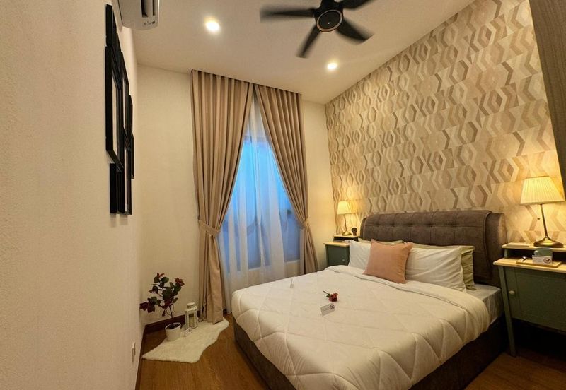 NEAR HOSPITAL EHSAN WIDURI Service Apartment Nilai