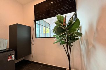 NEAR HOSPITAL EHSAN WIDURI Service Apartment Nilai