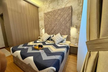 NEAR HOSPITAL EHSAN WIDURI Service Apartment Nilai