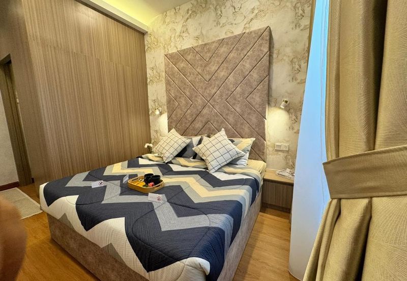 NEAR HOSPITAL EHSAN WIDURI Service Apartment Nilai