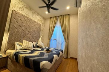 NEAR HOSPITAL EHSAN WIDURI Service Apartment Nilai