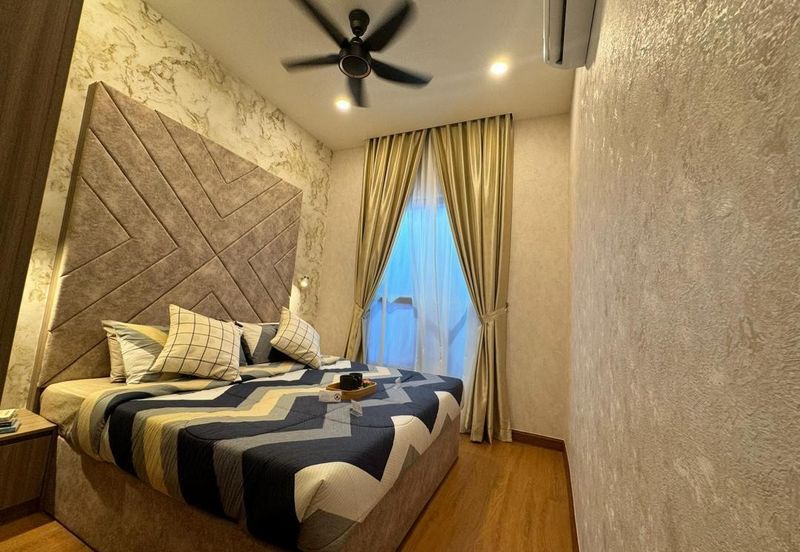 NEAR HOSPITAL EHSAN WIDURI Service Apartment Nilai