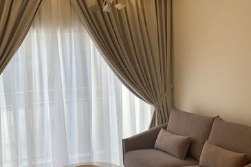 FREEHOLD HIJAUAN BAYU Residensi Bangi