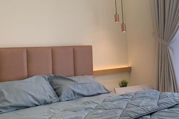 FREEHOLD HIJAUAN BAYU Residensi Bangi