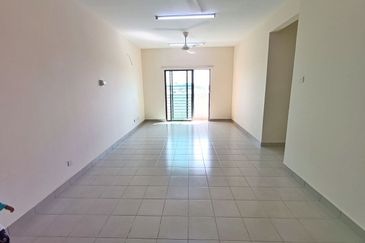 Seruling Apartment