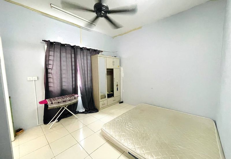 Jalan SP 8 @ Bandar Saujana Putra