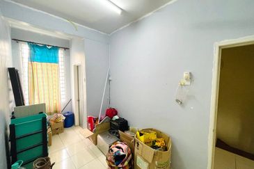 Jalan SP 8 @ Bandar Saujana Putra