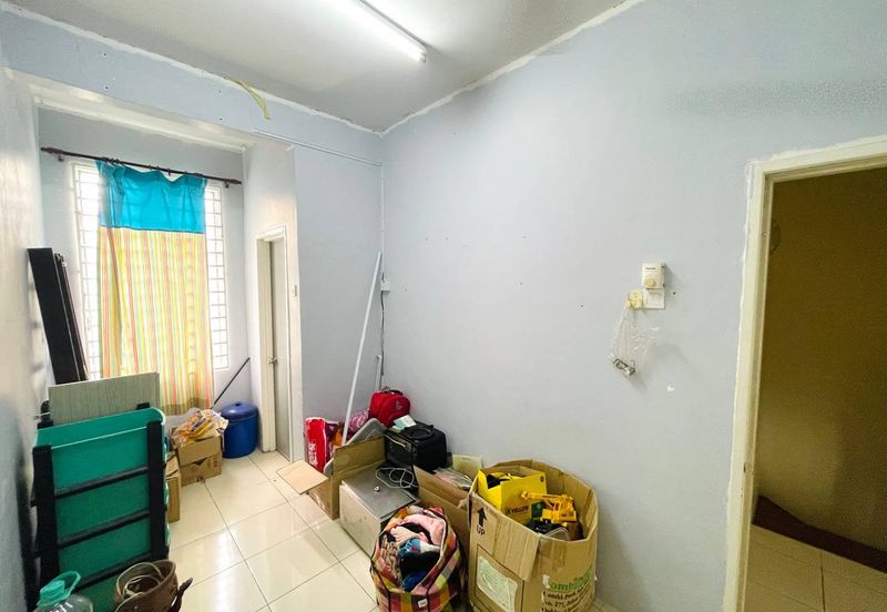 Jalan SP 8 @ Bandar Saujana Putra