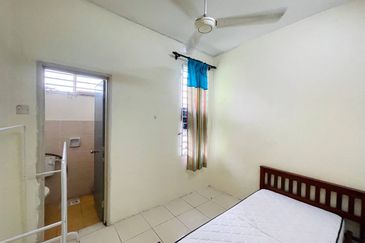 Jalan SP 8 @ Bandar Saujana Putra