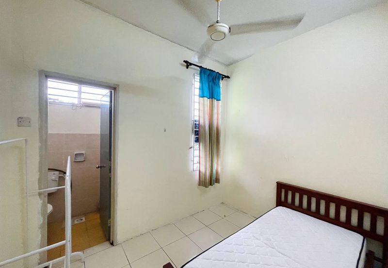 Jalan SP 8 @ Bandar Saujana Putra