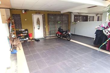 Seksyen 8, Bandar Baru Bangi