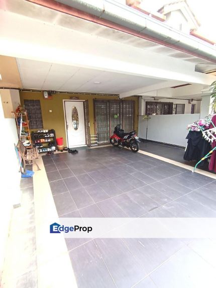 RENOVATED EXTENDED Double Storey Taman Surada Seksyen 8 Bangi, Selangor, Bangi