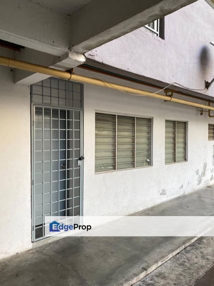GROUND FLOOR Putra Harmoni Presint 9 Putrajaya Walking Distance to MRT, Putrajaya, Putrajaya