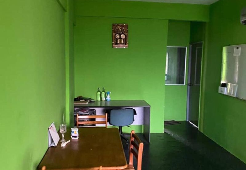 Pangsapuri Putra Harmoni, Precint 9