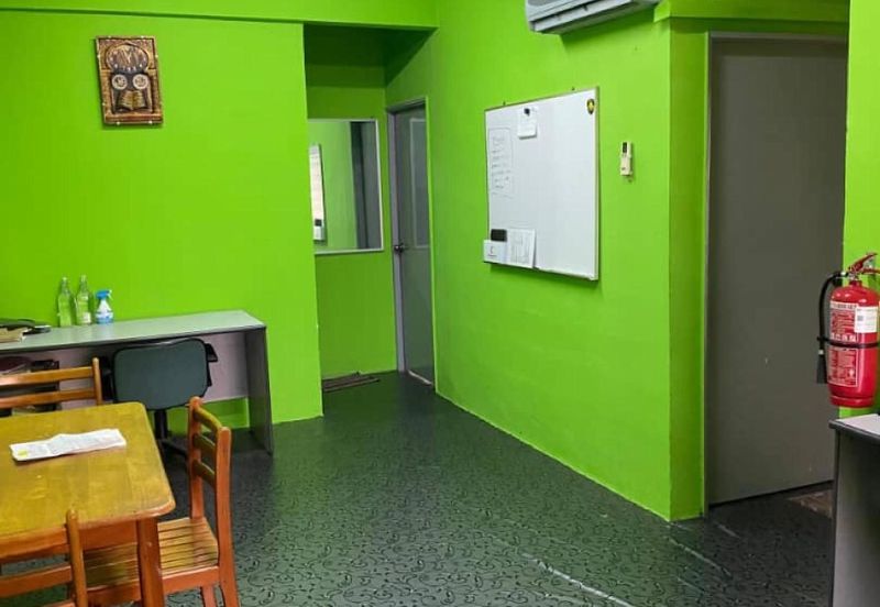 Pangsapuri Putra Harmoni, Precint 9