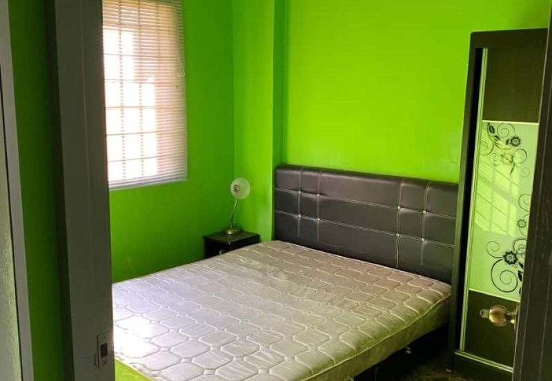 Pangsapuri Putra Harmoni, Precint 9