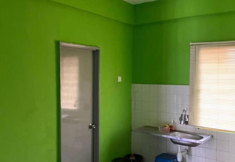 Pangsapuri Putra Harmoni, Precint 9