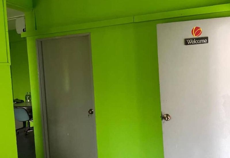 Pangsapuri Putra Harmoni, Precint 9