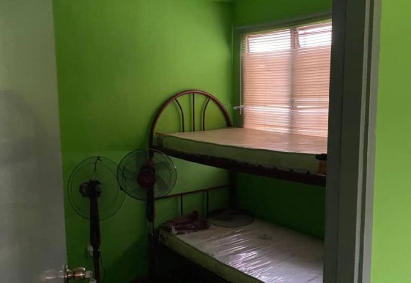 Pangsapuri Putra Harmoni, Precint 9