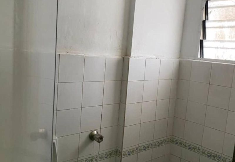 Pangsapuri Putra Harmoni, Precint 9