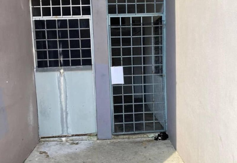 Pangsapuri Putra Harmoni, Precint 9