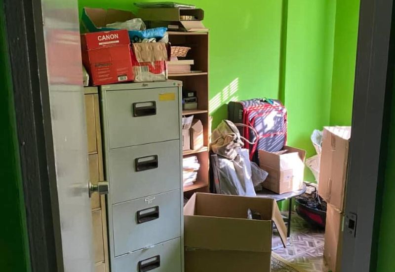 Pangsapuri Putra Harmoni, Precint 9