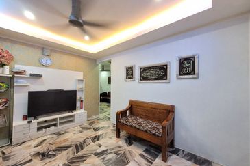 Taman Sri Bayu, Tanjong Sepat