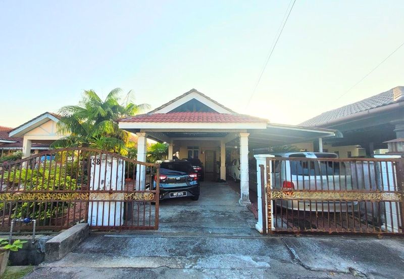 Taman Sri Bayu, Tanjong Sepat