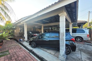 Taman Sri Bayu, Tanjong Sepat