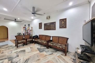 Taman Sri Bayu, Tanjong Sepat