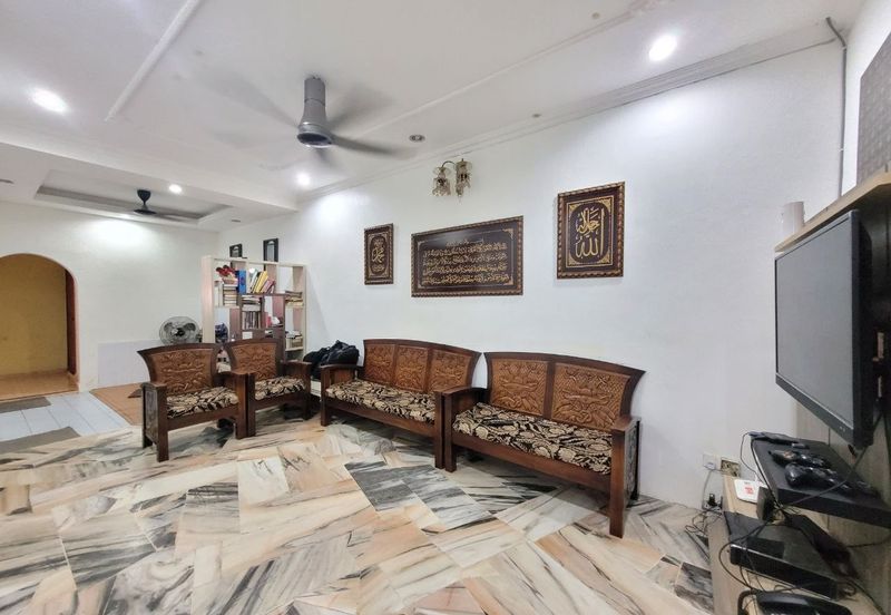 Taman Sri Bayu, Tanjong Sepat