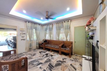 Taman Sri Bayu, Tanjong Sepat