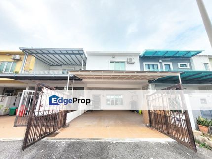 RENOVATED Double Storey Hillpark Kajang, Selangor, Kajang