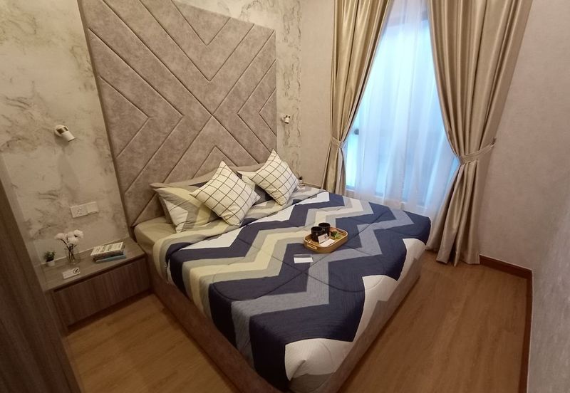 NEAR HOSPITAL EHSAN WIDURI Tower Service Apartment Nilai