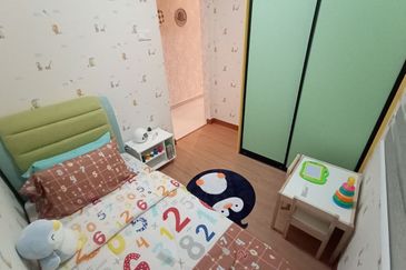 NEAR HOSPITAL EHSAN WIDURI Tower Service Apartment Nilai