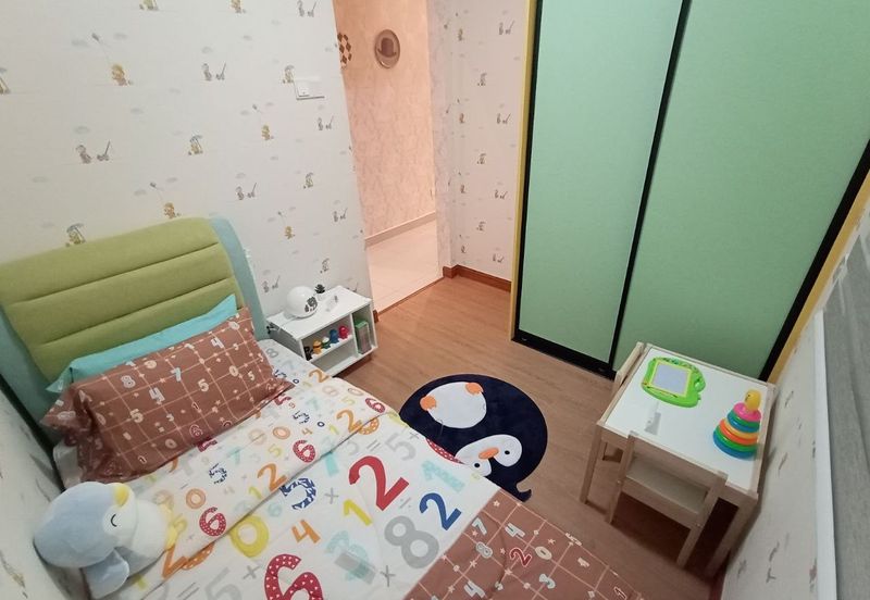 NEAR HOSPITAL EHSAN WIDURI Tower Service Apartment Nilai