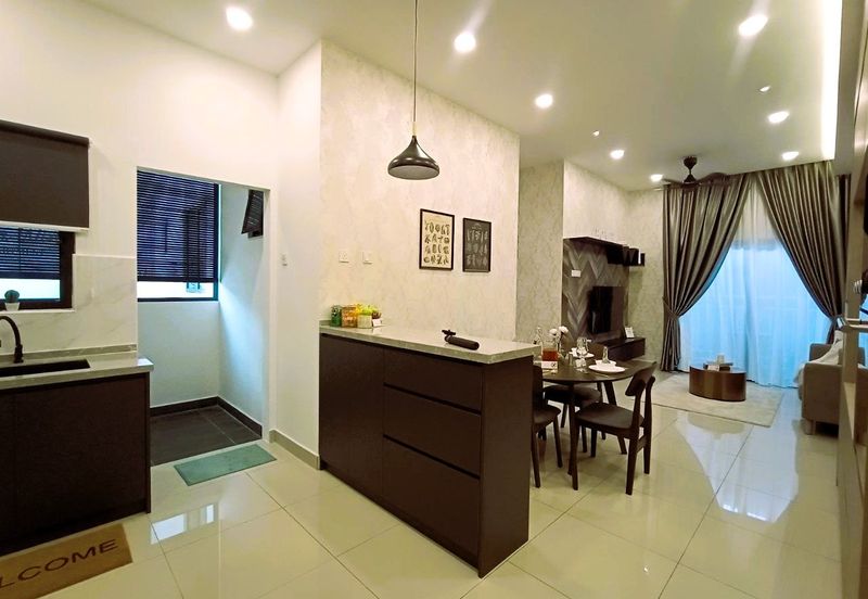 NEAR HOSPITAL EHSAN WIDURI Tower Service Apartment Nilai