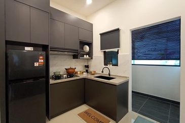 NEAR HOSPITAL EHSAN WIDURI Tower Service Apartment Nilai