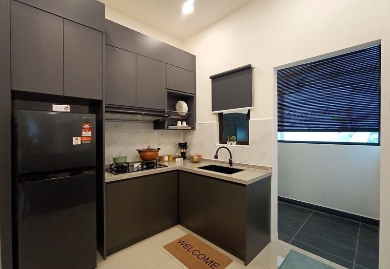 NEAR HOSPITAL EHSAN WIDURI Tower Service Apartment Nilai