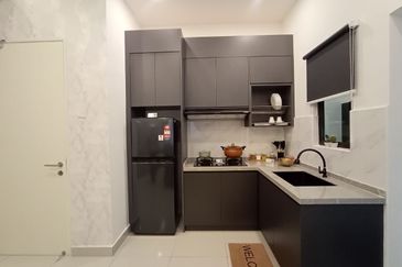 NEAR HOSPITAL EHSAN WIDURI Tower Service Apartment Nilai