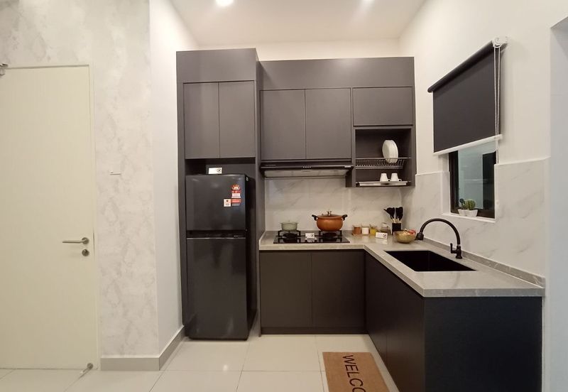 NEAR HOSPITAL EHSAN WIDURI Tower Service Apartment Nilai