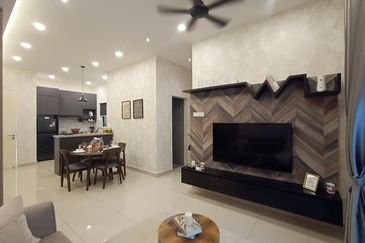 NEAR HOSPITAL EHSAN WIDURI Tower Service Apartment Nilai