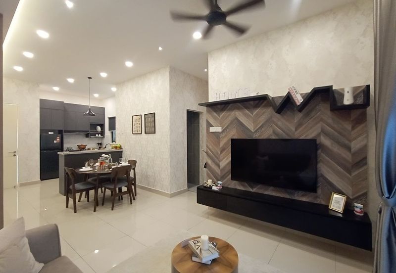 NEAR HOSPITAL EHSAN WIDURI Tower Service Apartment Nilai