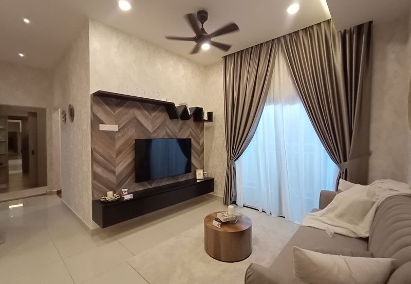 NEAR HOSPITAL EHSAN WIDURI Tower Service Apartment Nilai