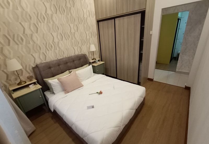 NEAR HOSPITAL EHSAN WIDURI Tower Service Apartment Nilai