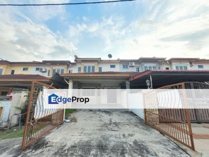 MURAH! Double Storey Terrace, Taman Pulai Impian, Seremban, Negeri Sembilan, Seremban
