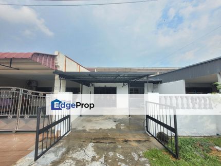 RENOVATED Single Storey Terrace @ Taman Melaka Baru, Batu Berendam, Melaka, Melaka, Batu Berendam